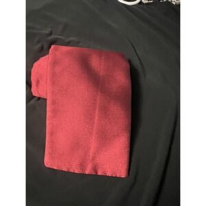 After Six 2 Men's Solid‎ Maroon Ties Formalwear Weddings